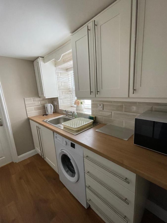 Haven House Lejlighed Londonderry Eksteriør billede