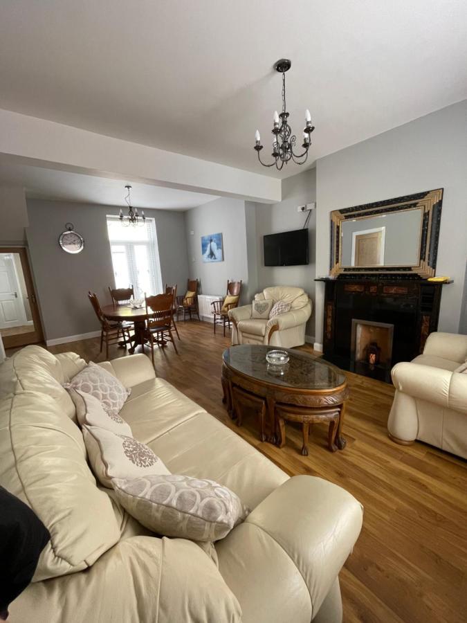 Haven House Lejlighed Londonderry Eksteriør billede
