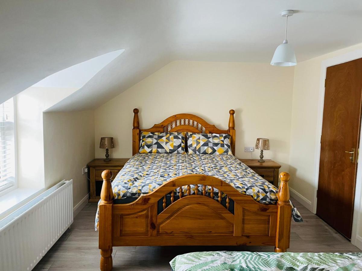 Haven House Lejlighed Londonderry Eksteriør billede