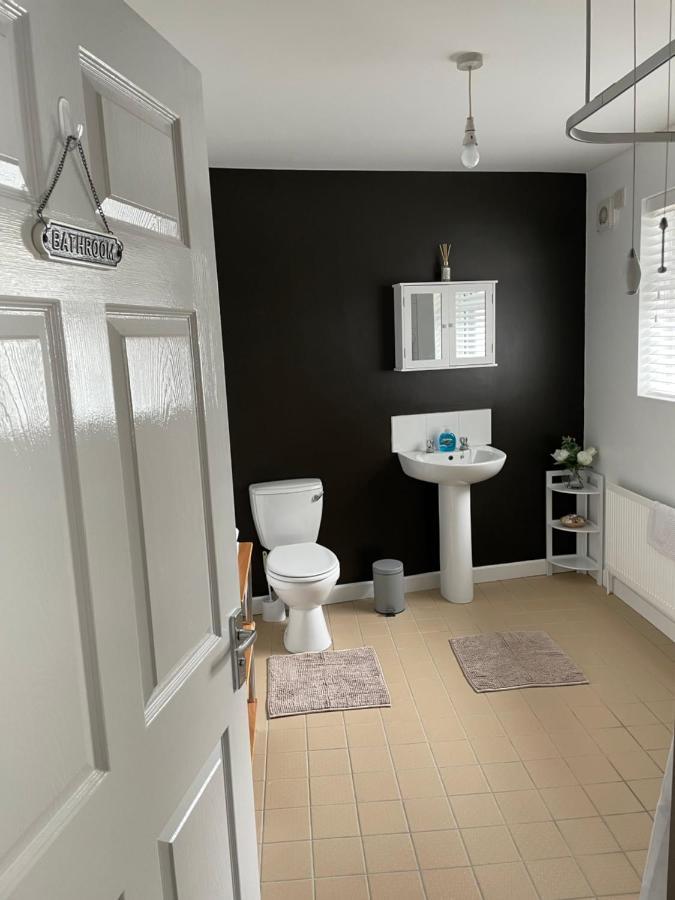 Haven House Lejlighed Londonderry Eksteriør billede