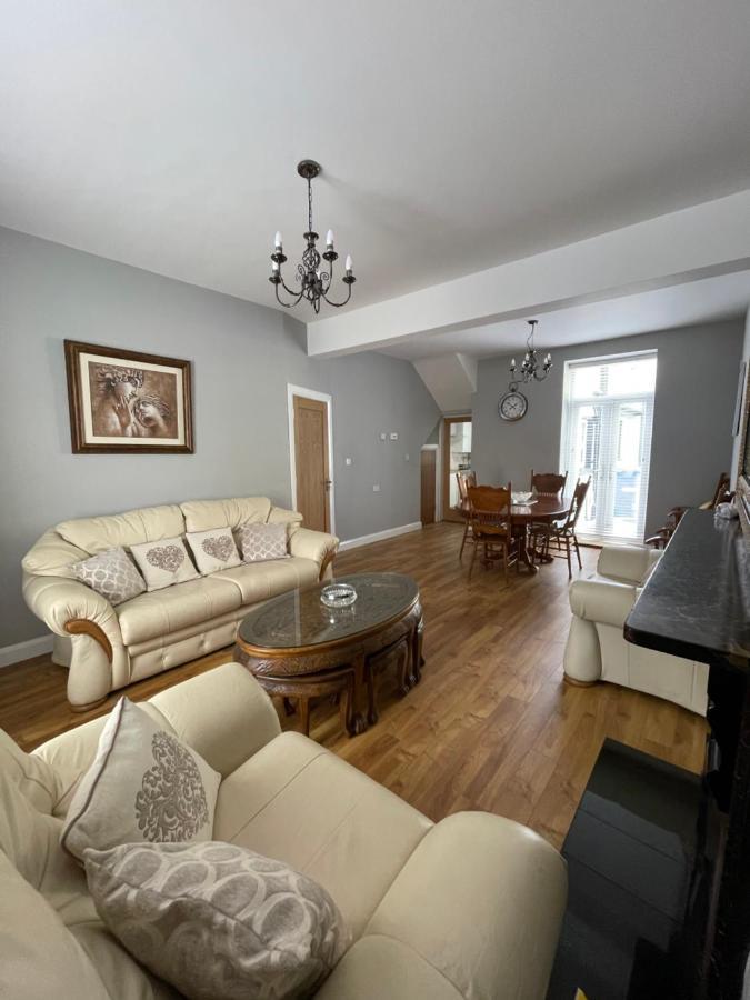 Haven House Lejlighed Londonderry Eksteriør billede