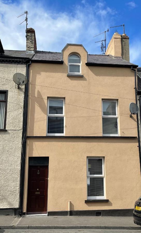 Haven House Lejlighed Londonderry Eksteriør billede
