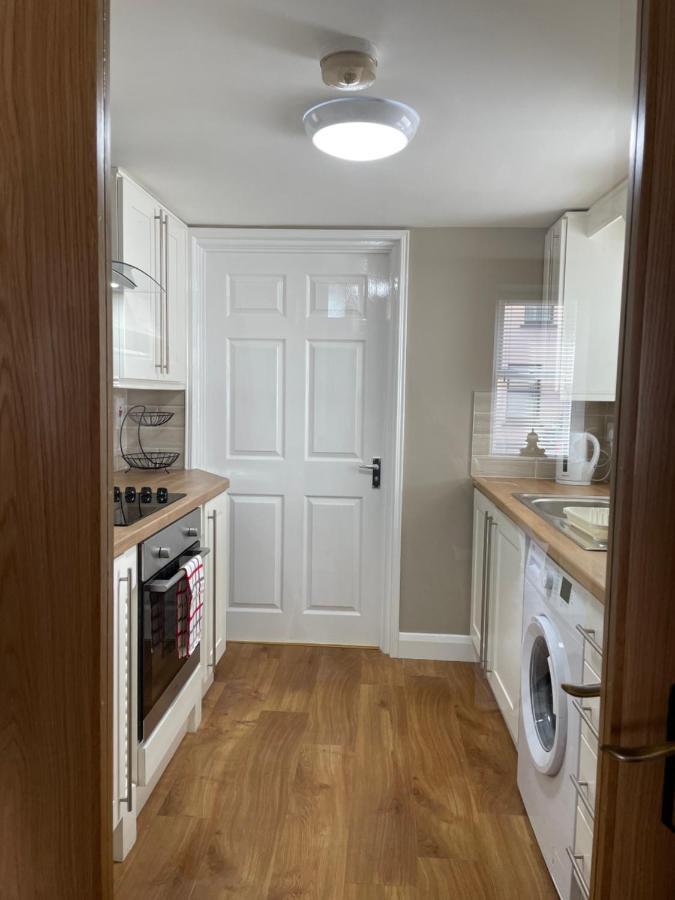 Haven House Lejlighed Londonderry Eksteriør billede